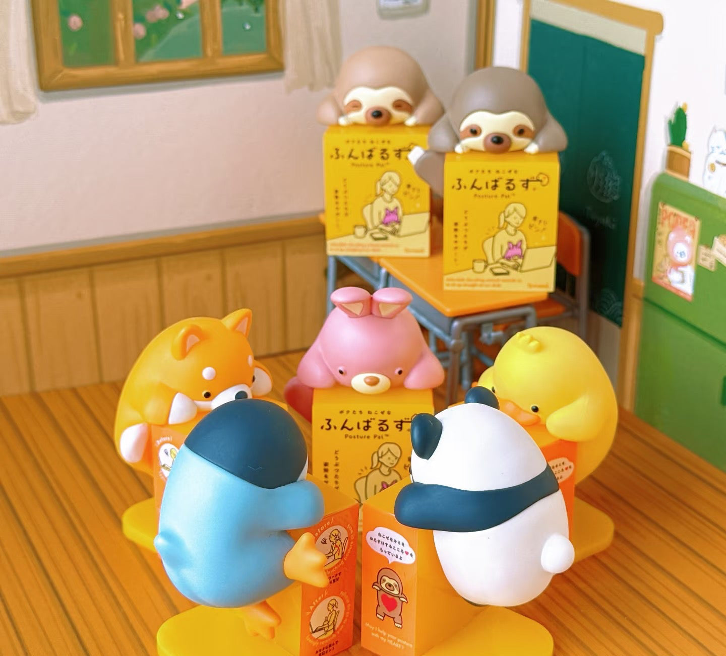 HIPPERS Funbarus (Posture Pal)