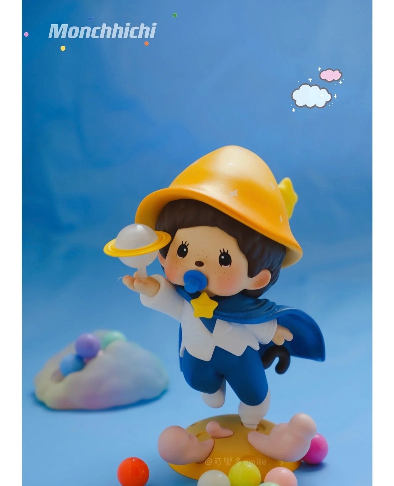 MONCHHICHI - Memorable Childhood Series - Blind Box