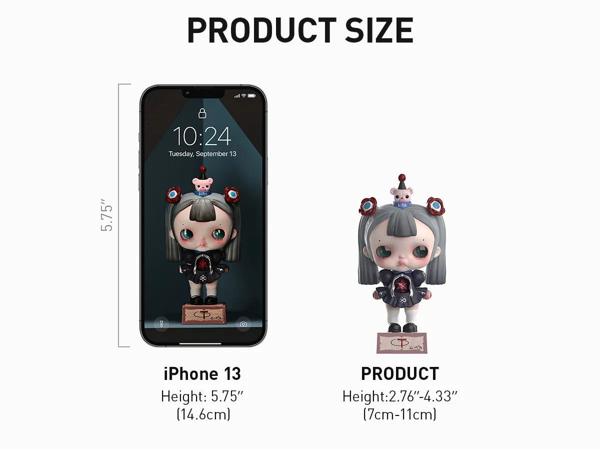 TINYTINY-PROLOGUE SERIES FIGURES