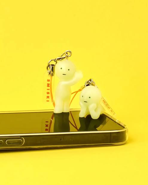 Smiski Strap Accessory Series 2