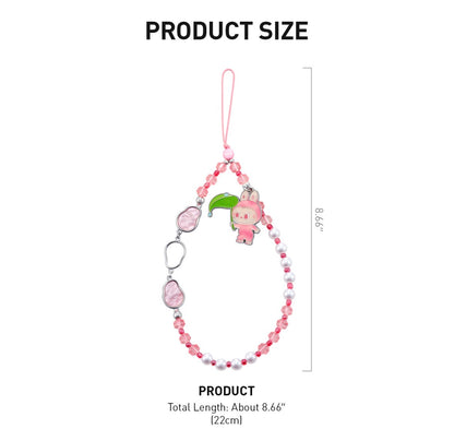 THE M0NSTERS Big into Energy Series-Phone Charm Blind Box