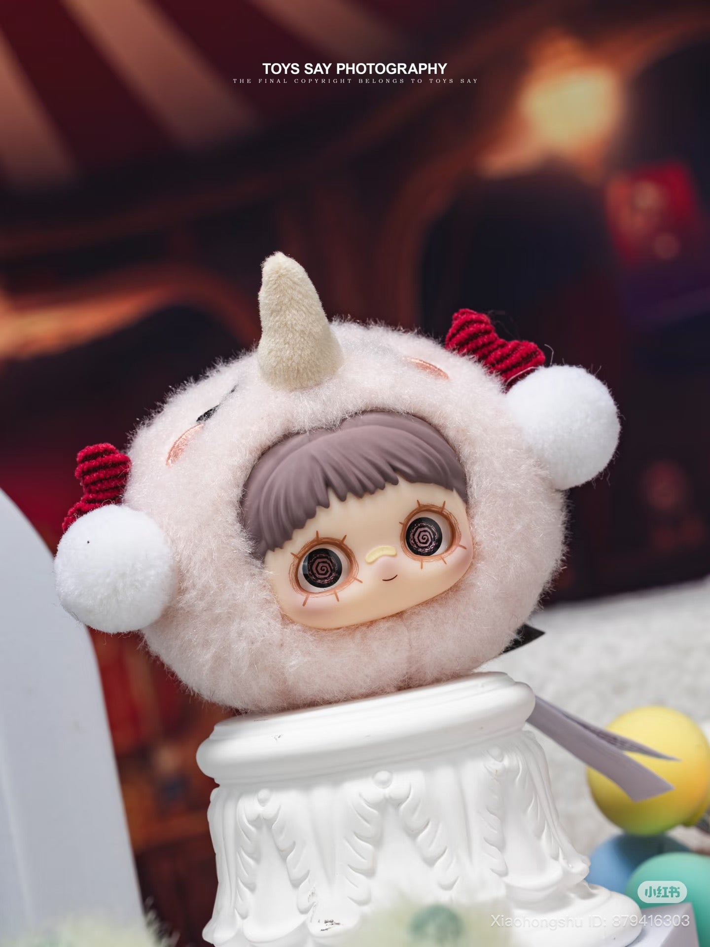 MayMei Crazy Circus Series - Blindbox Plush