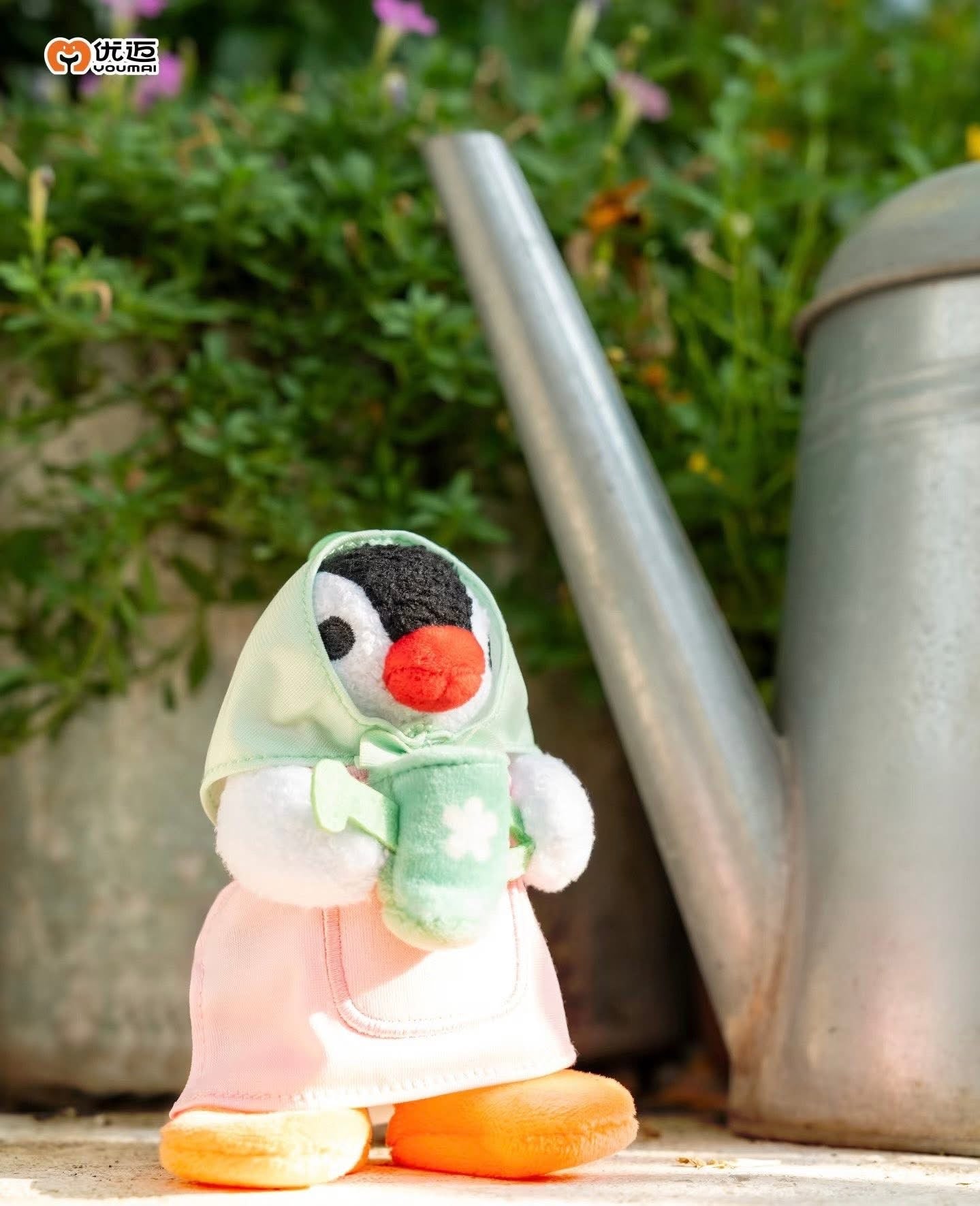 PINGU Happy Farm Blind Box