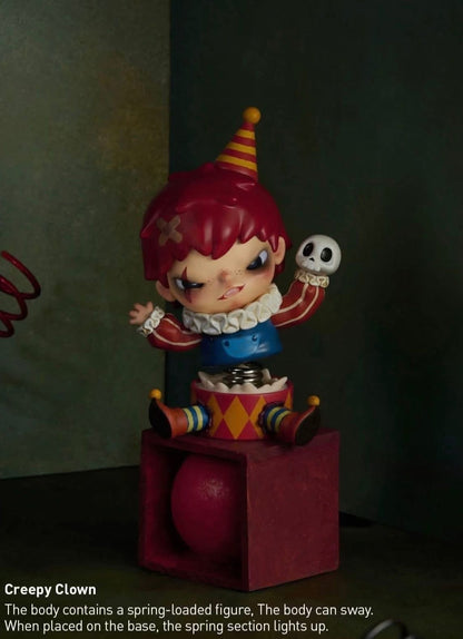 Hirono Monsters' Carnival Series Figures
