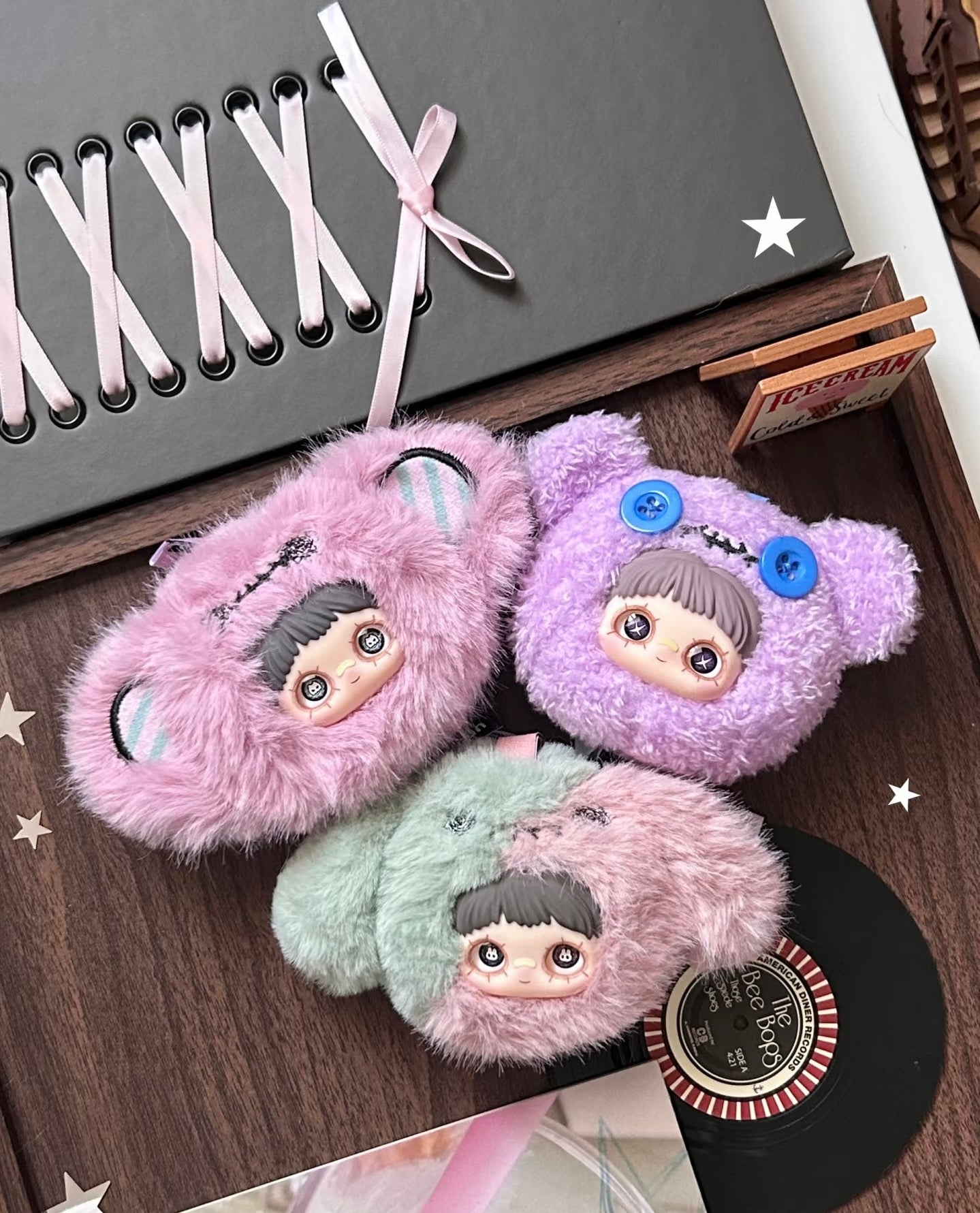 MayMei Crazy Circus Series - Blindbox Plush