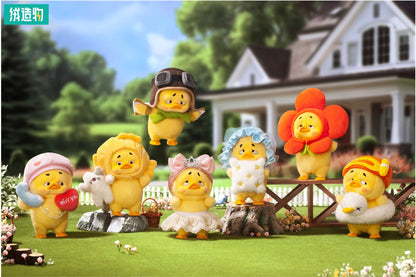 UPSET DUCK V2 – ACT CUTE DUCK PLUSH BLINDBOX