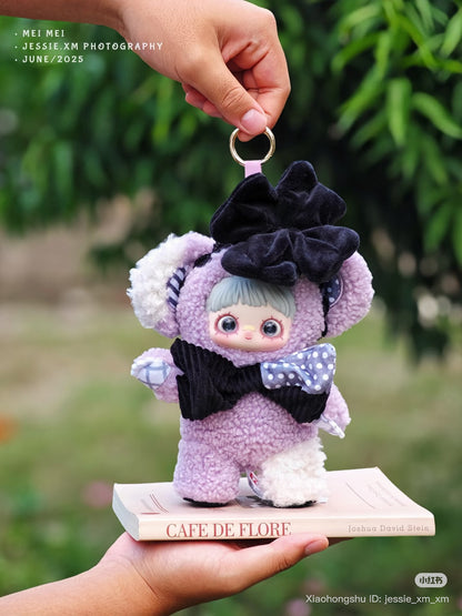 Maymei V4 Symbiote Neverland Series  Vinyl Plush Blindbox