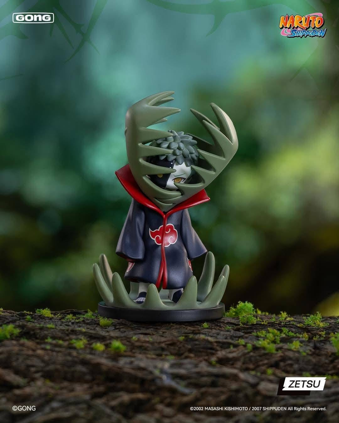 Naruto: Shippuden Series Battle Against Akatsuki Themed Figure