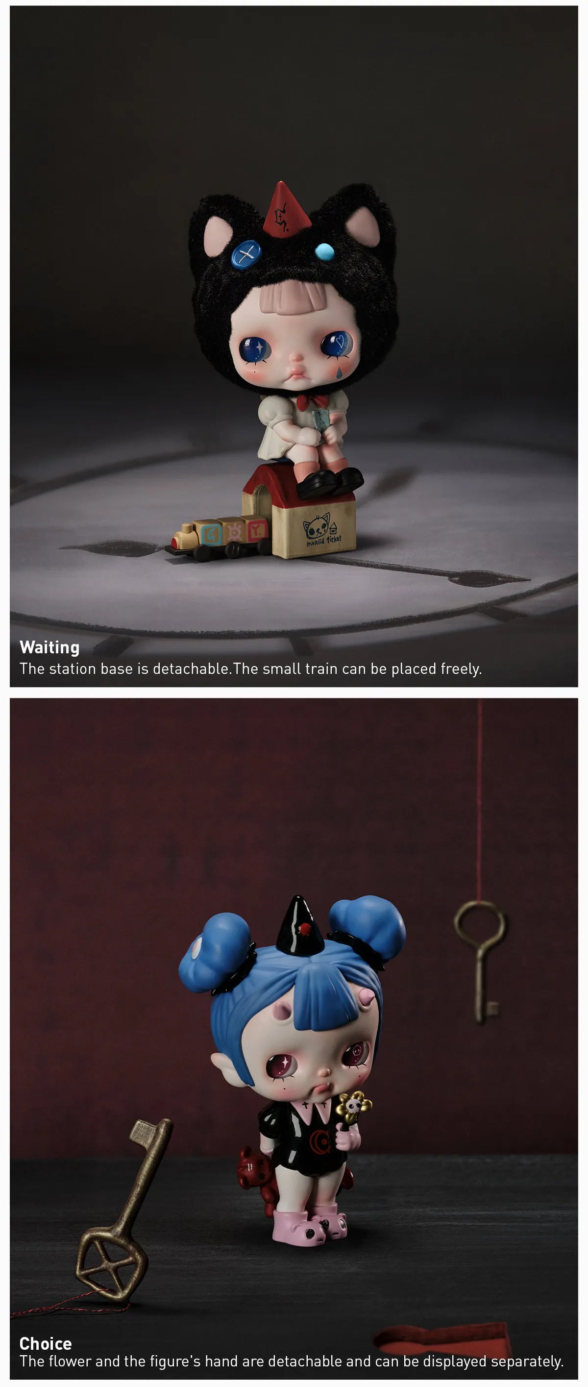 TINYTINY-PROLOGUE SERIES FIGURES