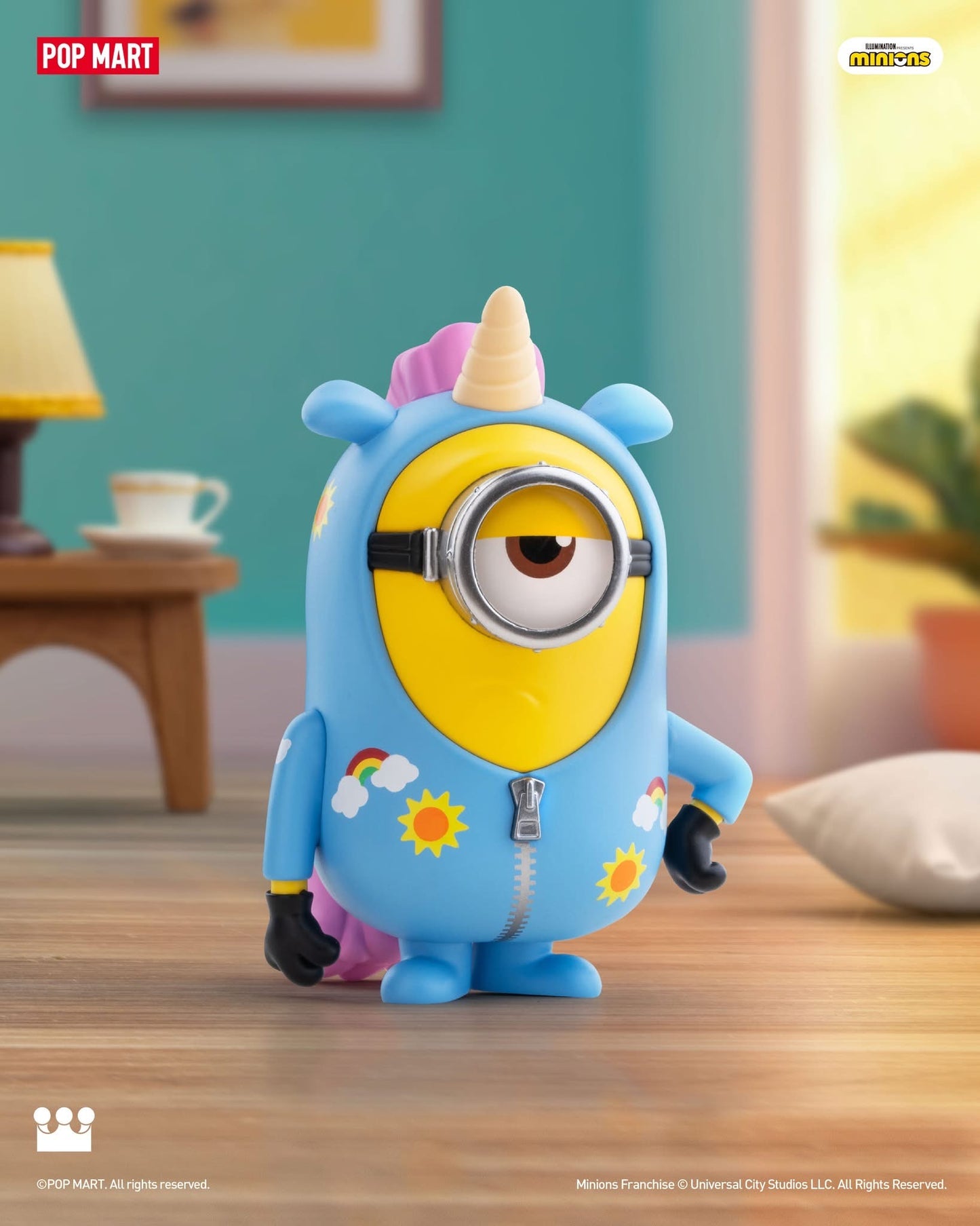 MINIONS Lazy Everyday Series