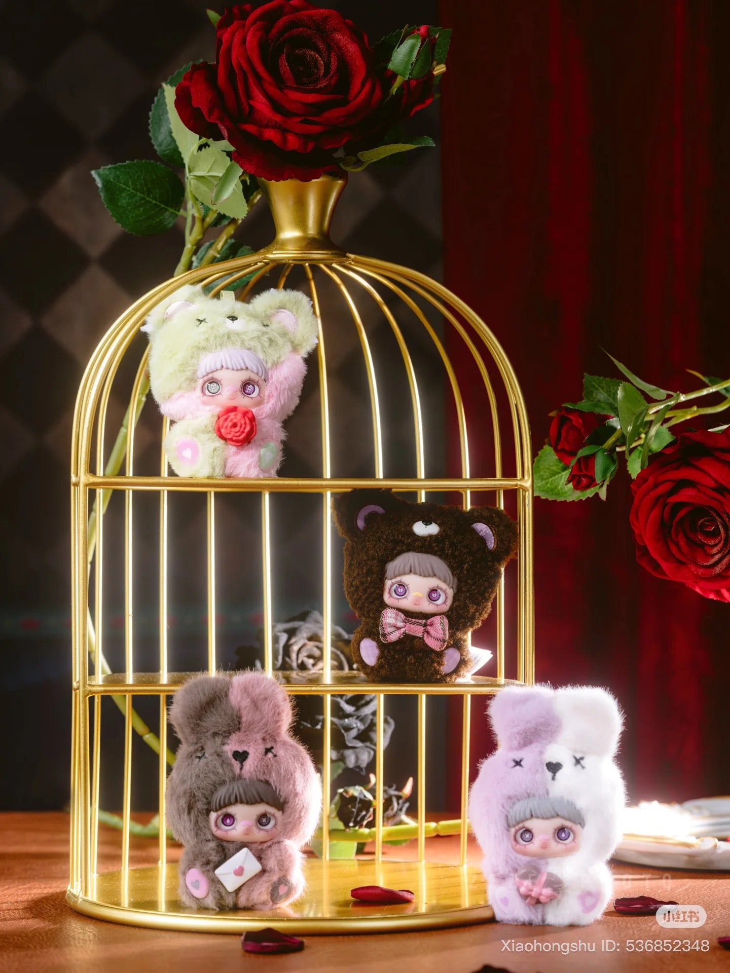 Maymei “May I Love You” Blindbox