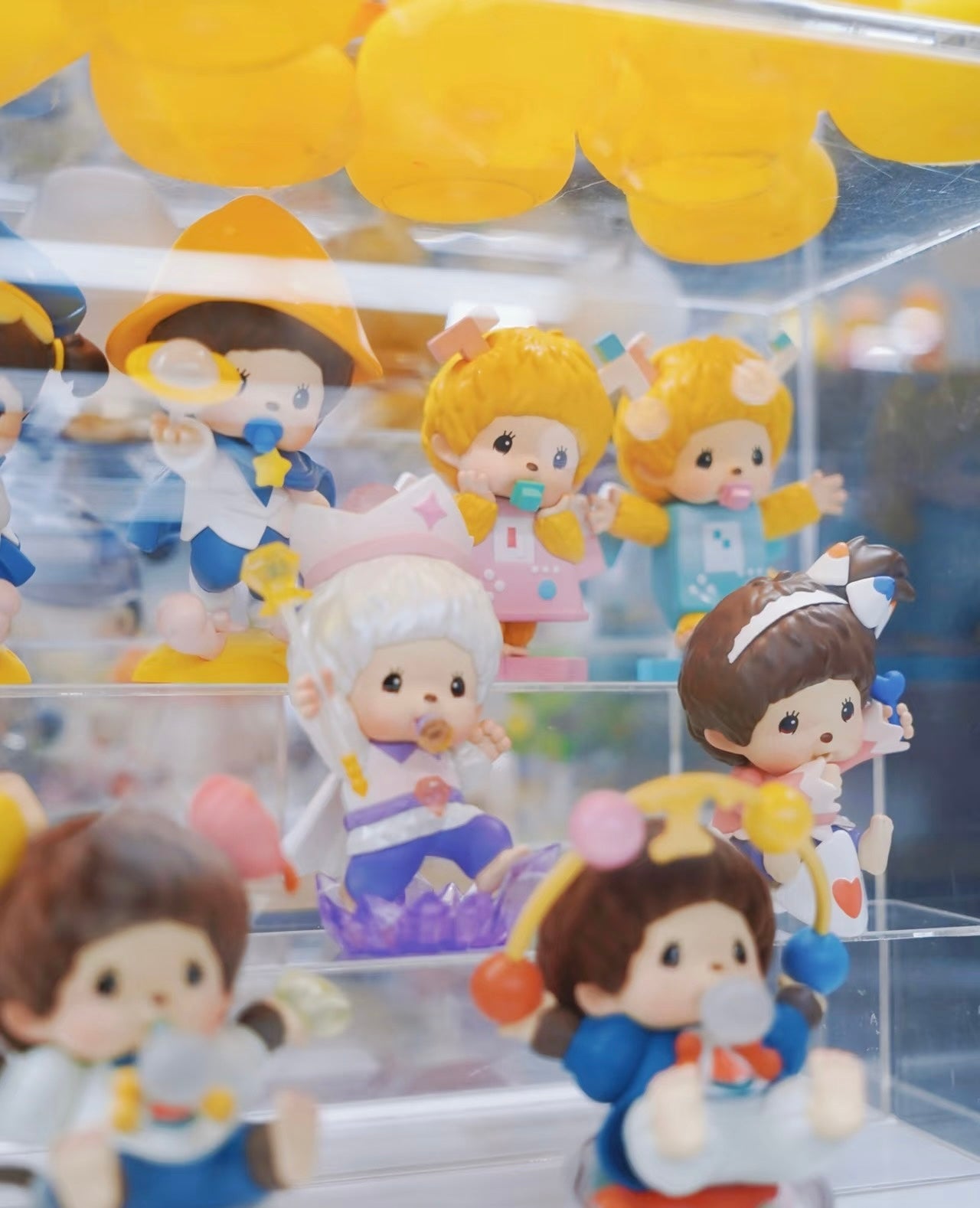 MONCHHICHI - Memorable Childhood  Series - Blind Box