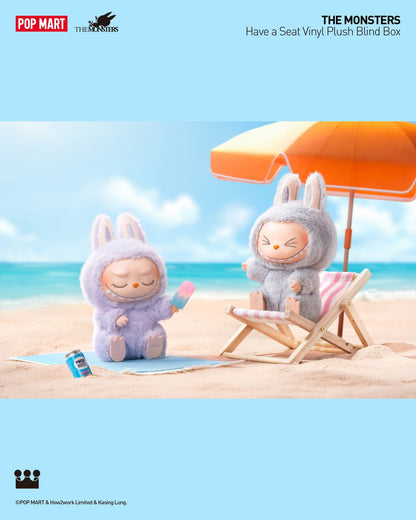 The M0NSTERS Have A Seat Series - Blindbox