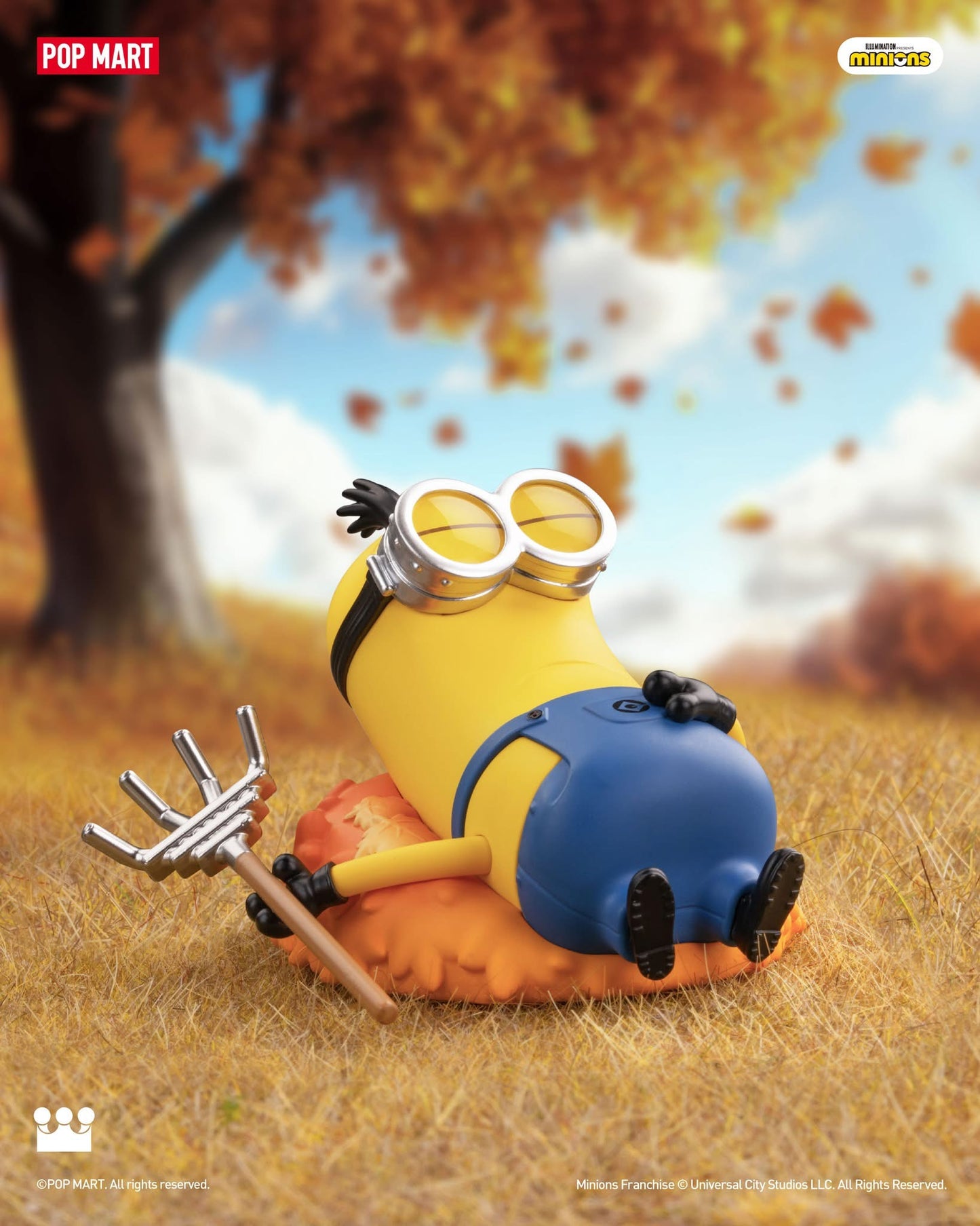 MINIONS Lazy Everyday Series