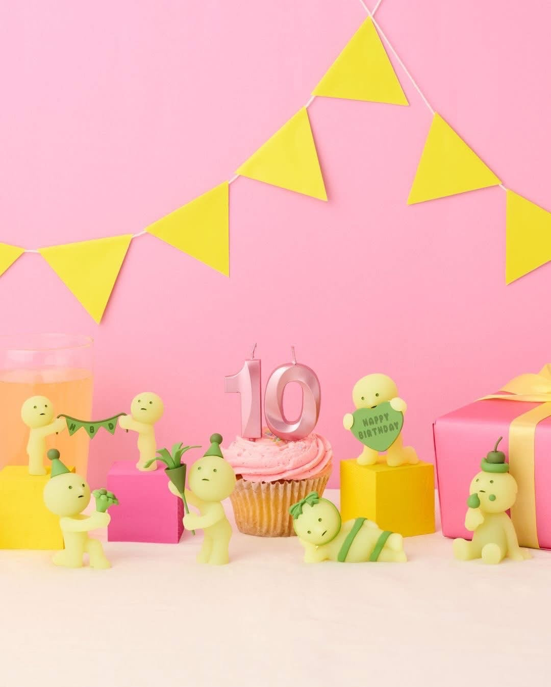 SMISKI Birthday Series