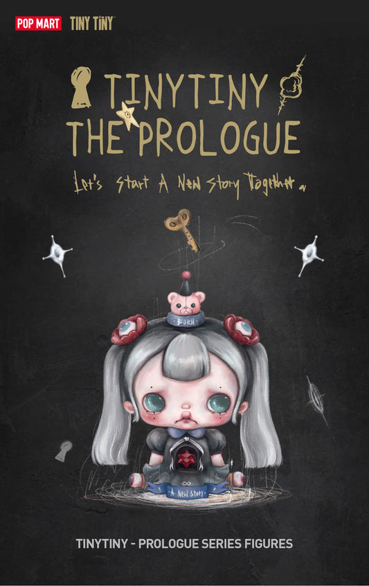 TINYTINY-PROLOGUE SERIES FIGURES