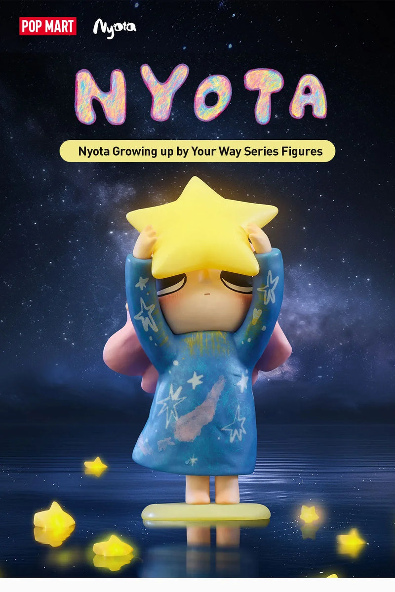Nyota Growing up by Your Way Series Figures
