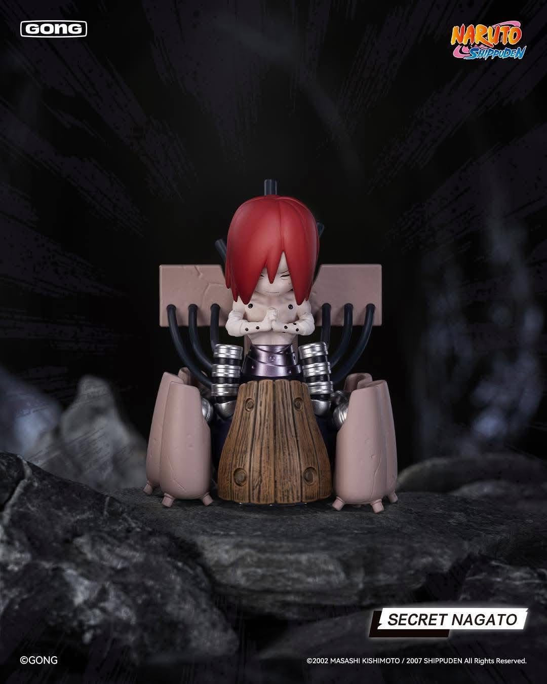 Naruto: Shippuden Series Battle Against Akatsuki Themed Figure