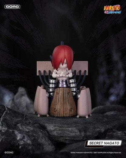 Naruto: Shippuden Series Battle Against Akatsuki Themed Figure