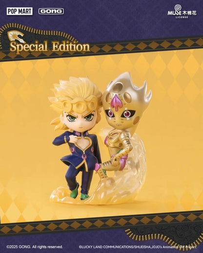 JOJO's Bizarre Adventure:Golden
Wind Series Figures