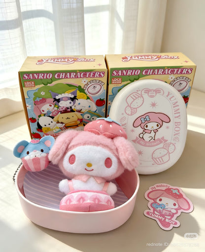 Sanrio Yummy Box Mystery Blind Box