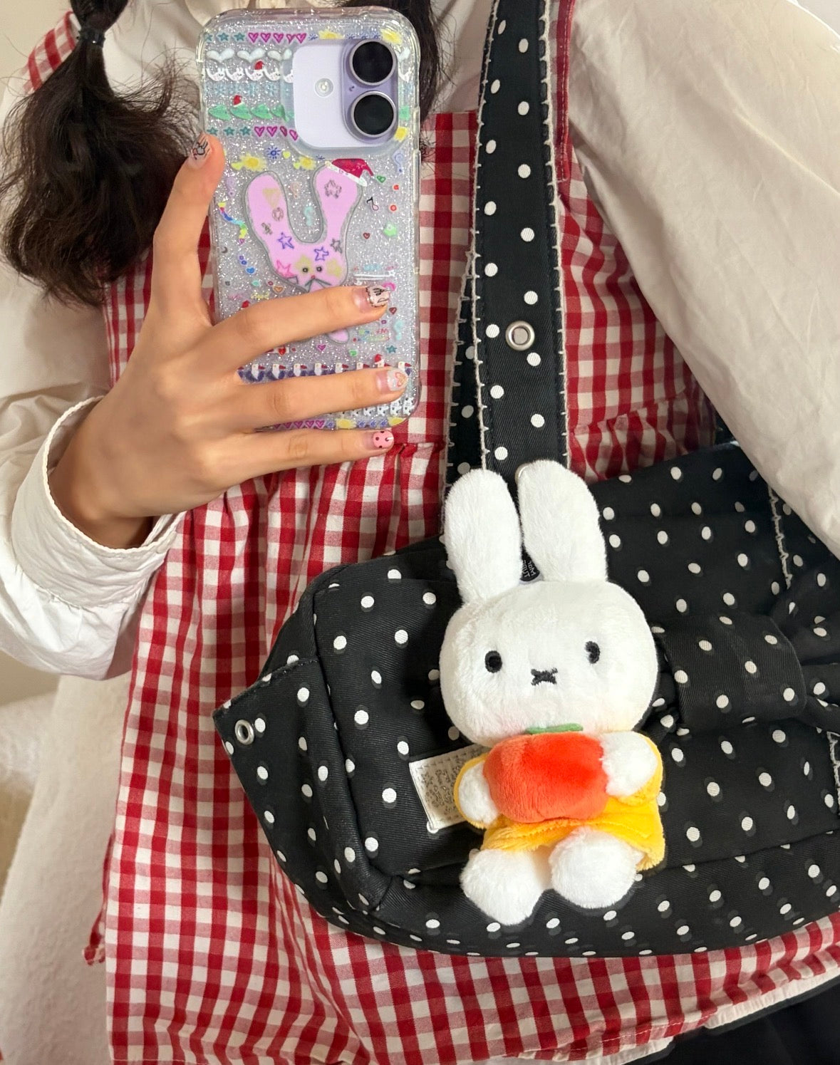 Miffy Winter Series Plush Blind Box