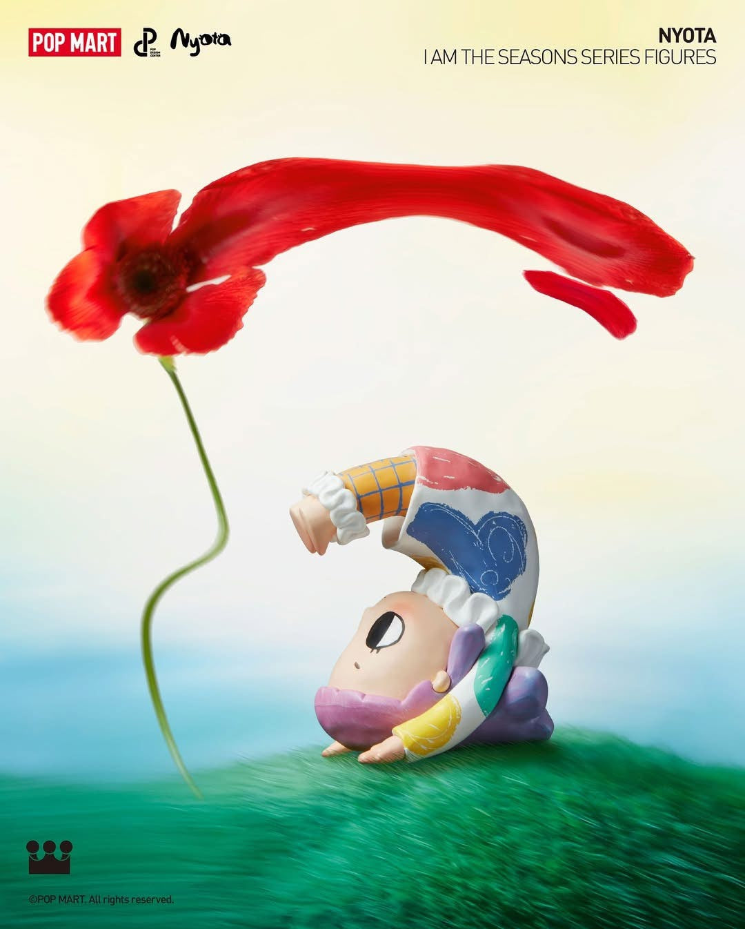 Nyota I Am the Seasons Series Figures