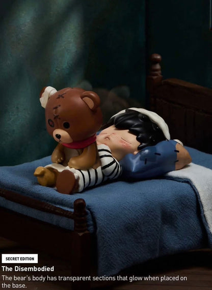 Hirono Monsters' Carnival Series Figures