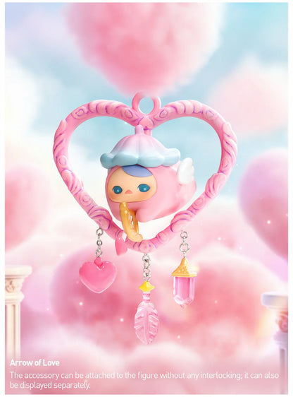 PUCKY Dreamy Wishes Series Figures