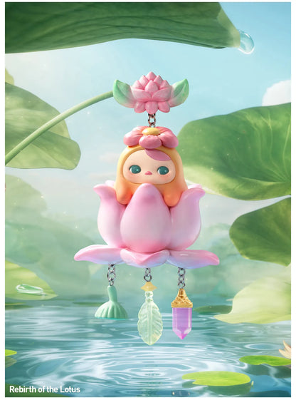 PUCKY Dreamy Wishes Series Figures