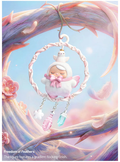 PUCKY Dreamy Wishes Series Figures