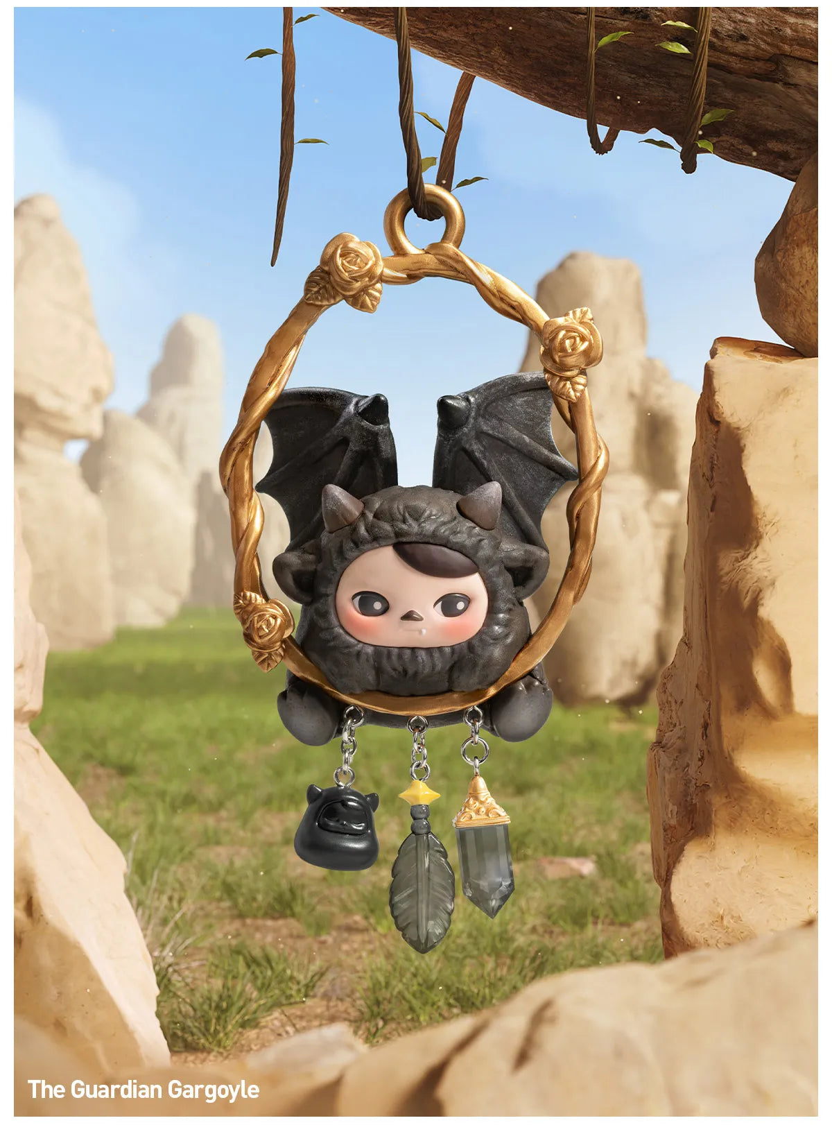 PUCKY Dreamy Wishes Series Figures