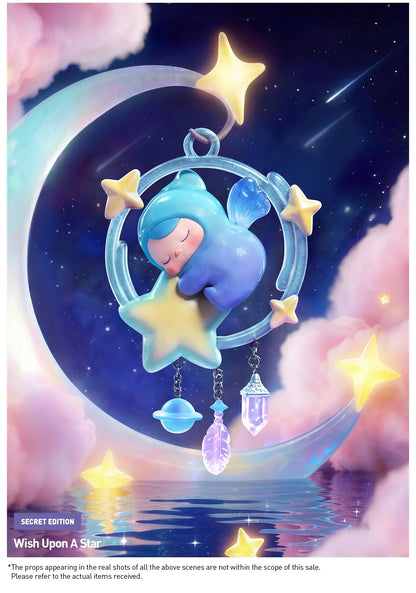 PUCKY Dreamy Wishes Series Figures