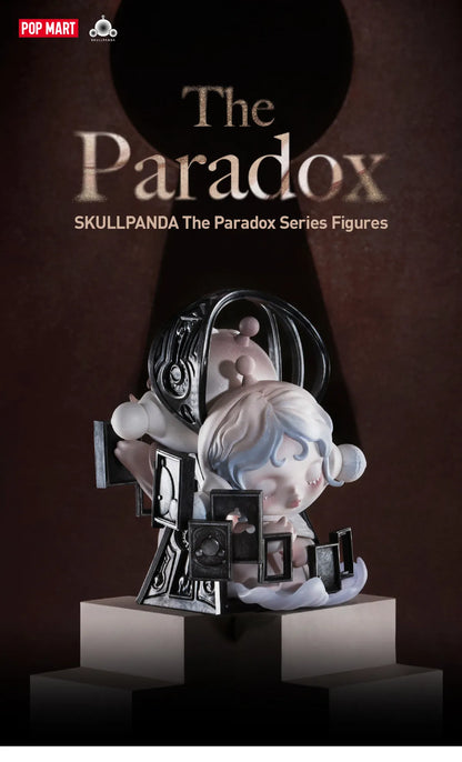 SKULLPANDA The Paradox Series Figures - POPMART