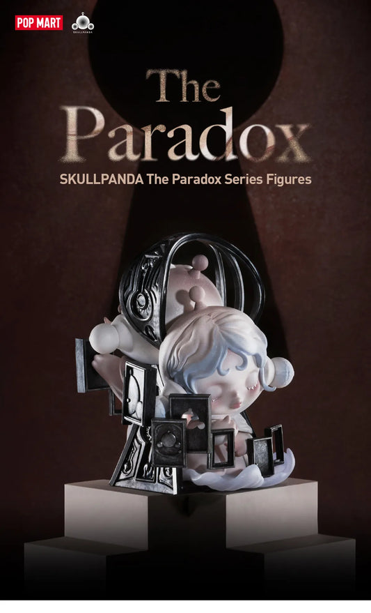 SKULLPANDA The Paradox Series Figures - POPMART