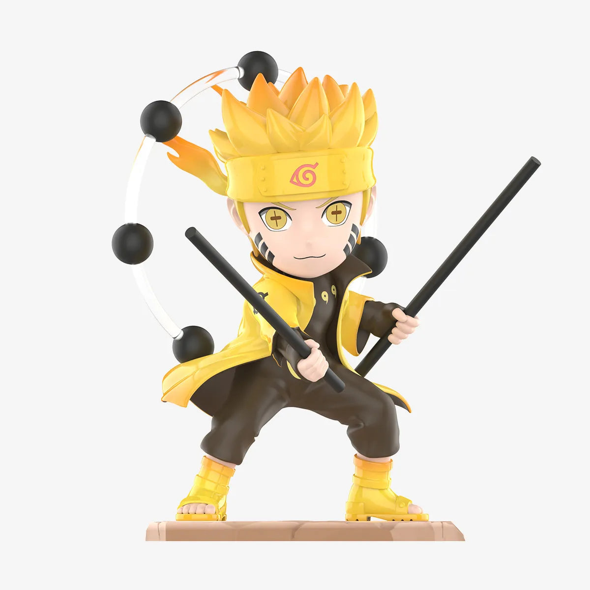 NARUTO Ninkai Taisen Series Figures