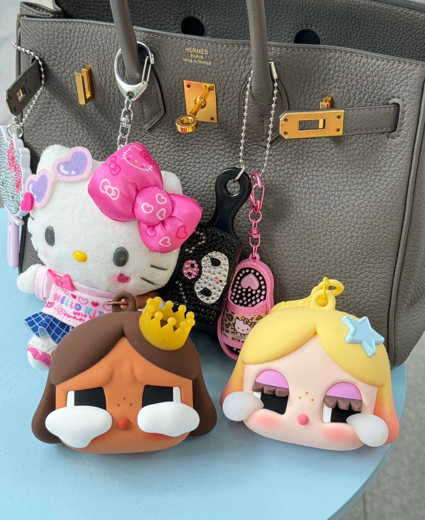 Crybaby ShinyShiny Earphone Case