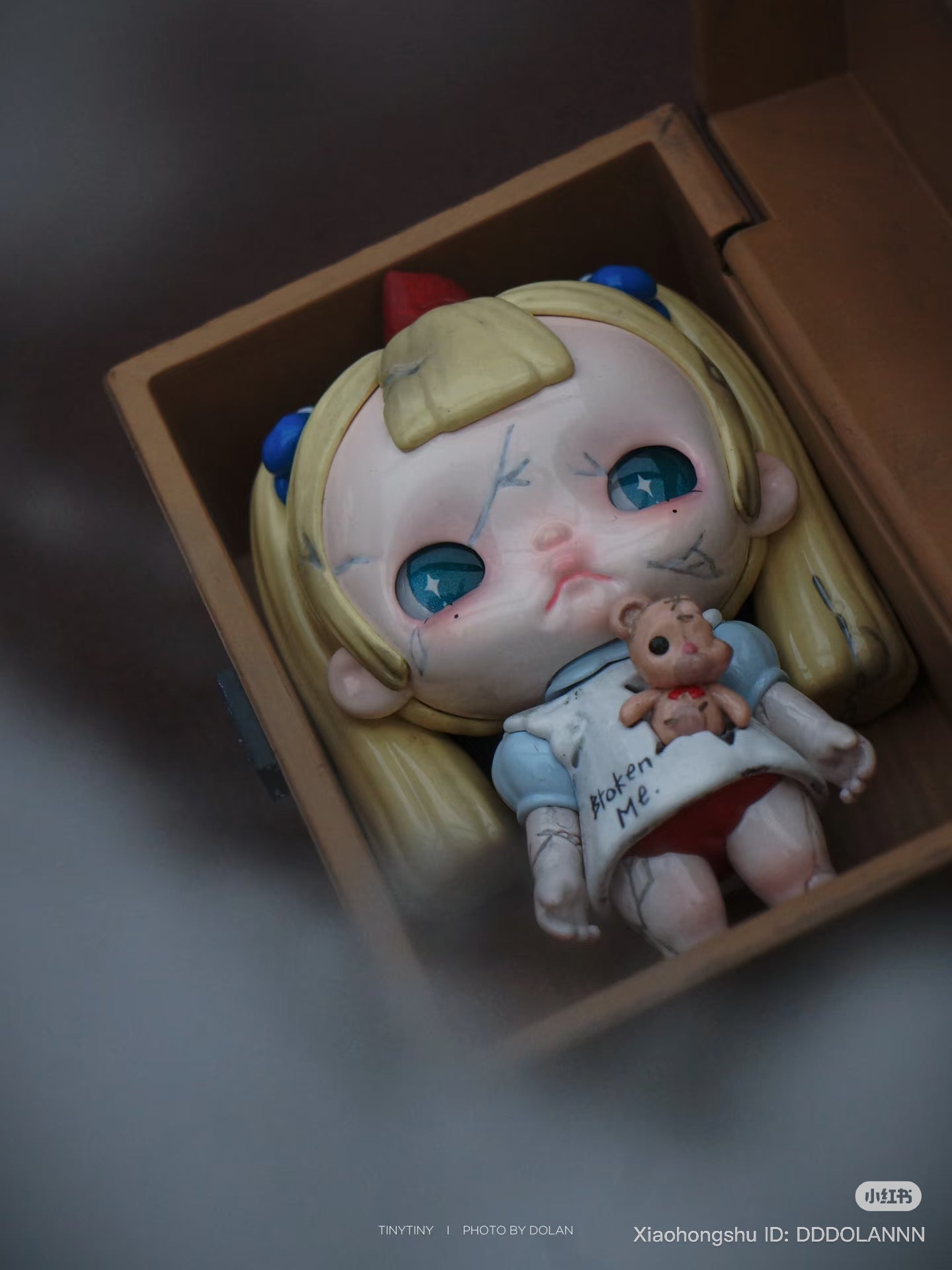 TINYTINY-PROLOGUE SERIES FIGURES