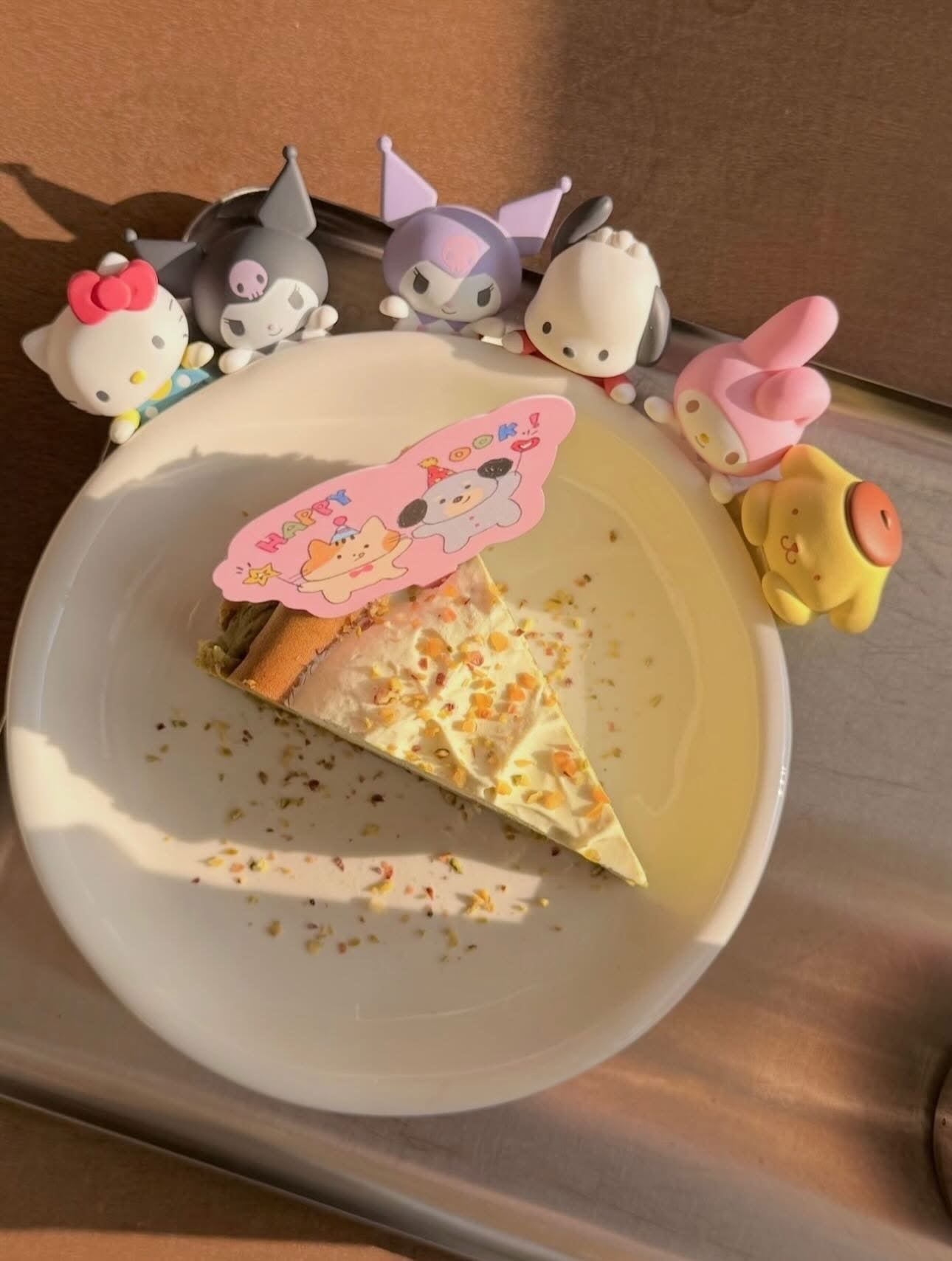 Hello Kitty and Friends Hippers Decorative Mini Figures Blind Box