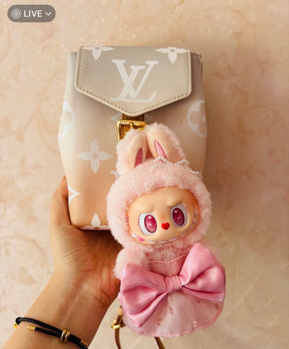 M0K0K0 Jumping into Summer Series (Pop Land Exclusive) Vinyl Plush Pendant