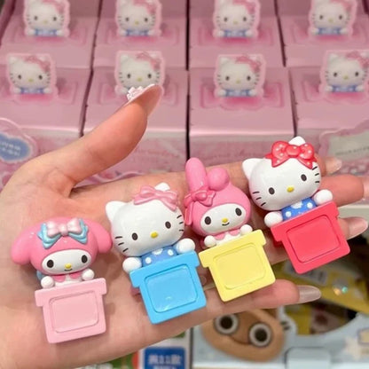 Moetch × Sanrio Hippers Blind Box Series