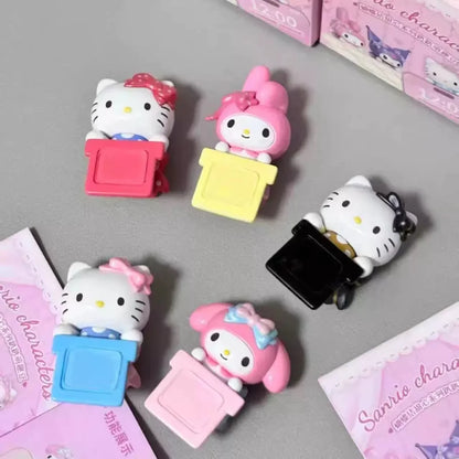 Moetch × Sanrio Hippers Blind Box Series