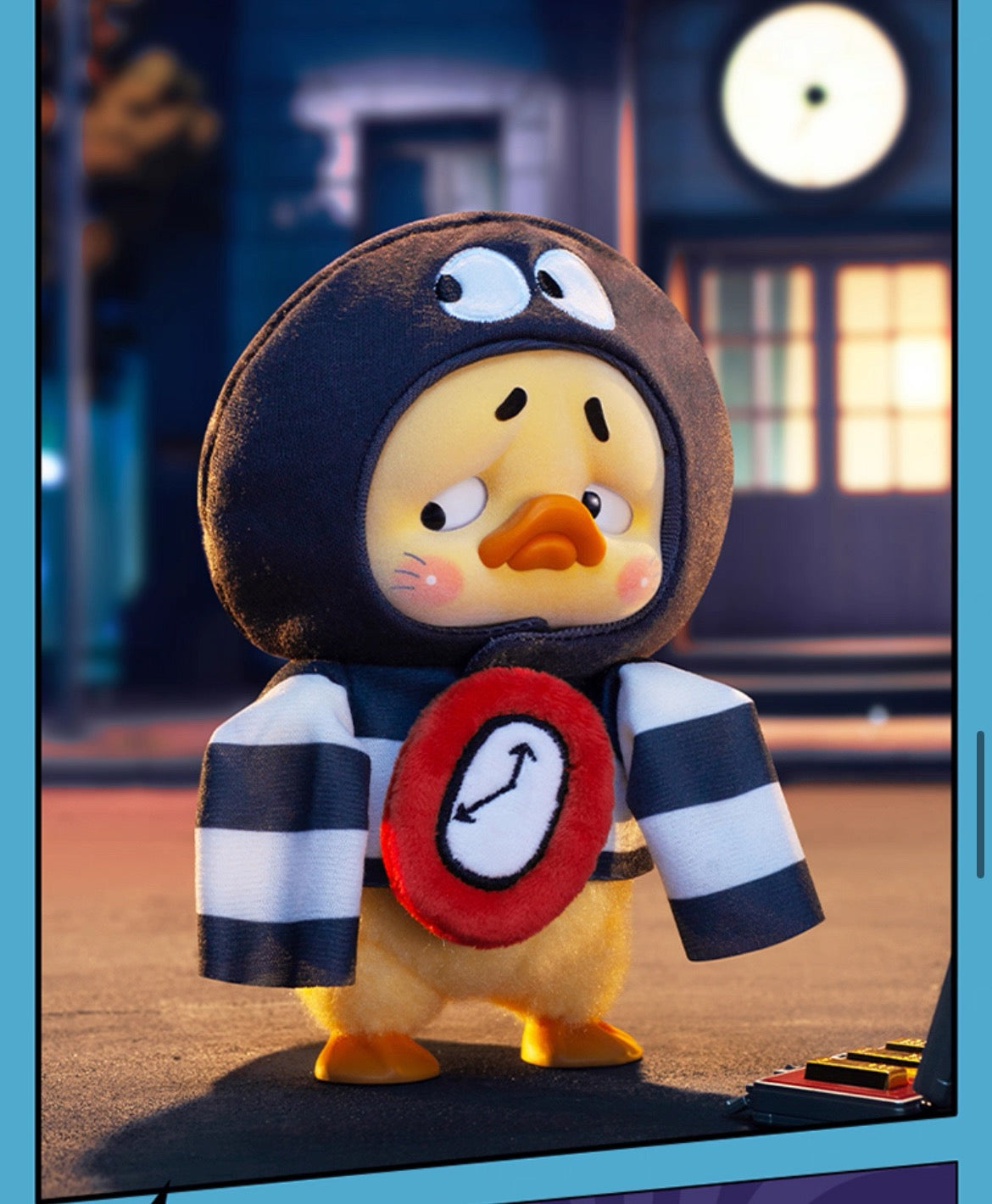 Upset Duck Version 3 – Cute Blindbox Collectible | K&T Mart