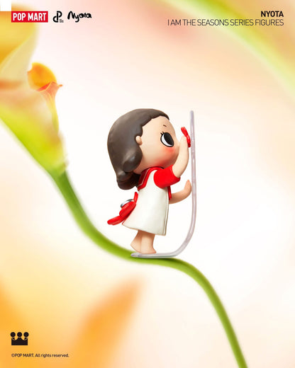 Nyota I Am the Seasons Series Figures