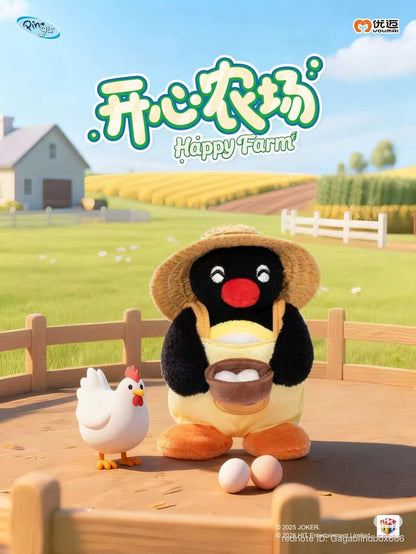 PINGU Happy Farm Blind Box