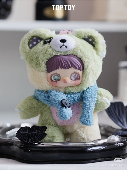 Maymei V4 Symbiote Neverland Series  Vinyl Plush Blindbox