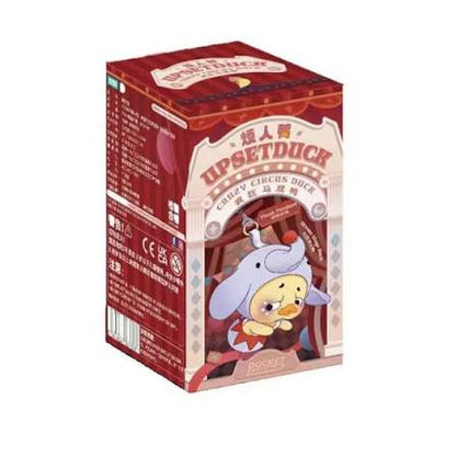 Upset Duck-Crazy Circus Duck Blind Box