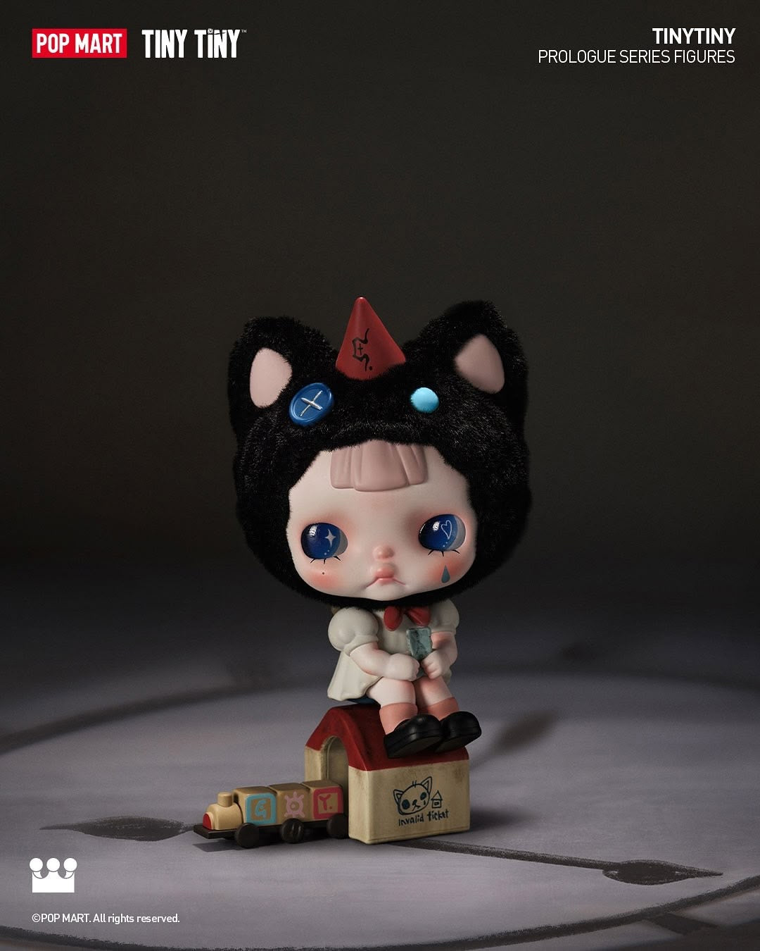 TINYTINY-PROLOGUE SERIES FIGURES