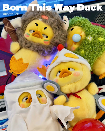 Upset Duck Version 3 – Cute Blindbox Collectible | K&T Mart