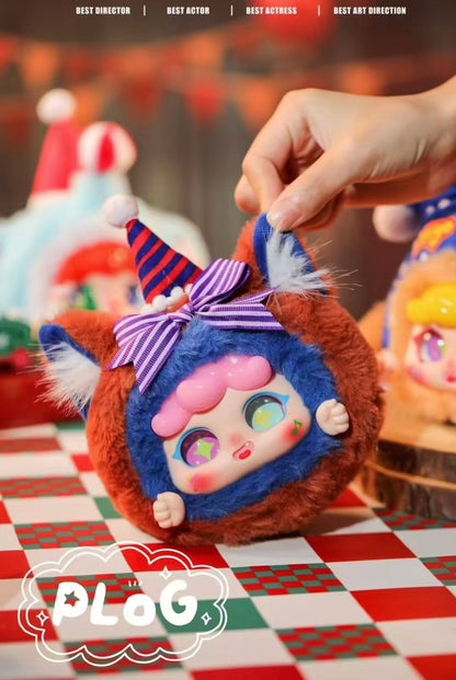 MIGO Dream Circus Plush Series - Blind Box